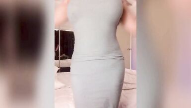 asian ladyboy sexy dance until she get naked by trans anairb - 3 image