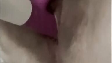 FTM Freddie Flowers Toys his Boy Pussy - 11 image