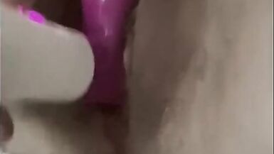 FTM Freddie Flowers Toys his Boy Pussy - 12 image