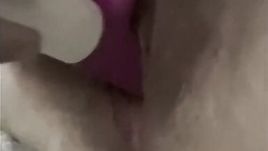 FTM Freddie Flowers Toys his Boy Pussy - 14 image