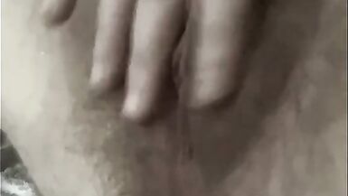 FTM Freddie Flowers Toys his Boy Pussy - 2 image