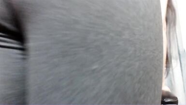 Redhead Trap Samples her Sauce - 3 image