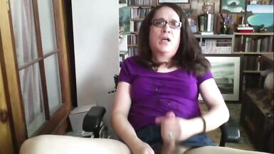 Amateur Shemales & CDs Cumpilation - 3 image