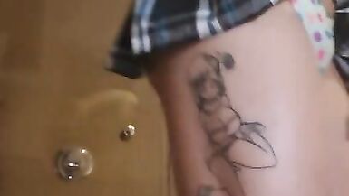 Sissy ANAL Teen Training GAPE - 10 image