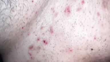 Trans Man Gets Railed by Huge Cock - 10 image