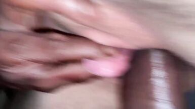 Trans Man Gets Railed by Huge Cock - 12 image