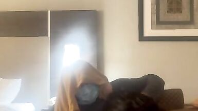 Sloppy Head & Phat Booty for my BBC StepDaddy - 2 image