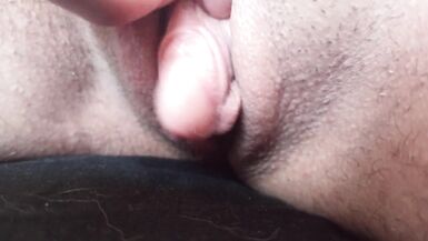 Trans Ftm has a Big Clit - 5 image