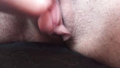 Trans Ftm has a Big Clit - 9 image