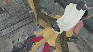 Two Succubi and a Dragon Girl - 12 image