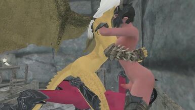 Two Succubi and a Dragon Girl - 14 image