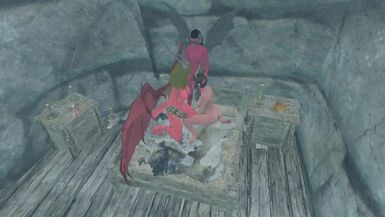 Two Succubi and a Dragon Girl