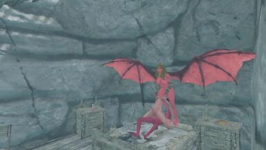 Two Succubi and a Dragon Girl - 7 image