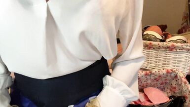 Femboy Cum in Victoria's Secret Bombshell Bra 32B - 15 image