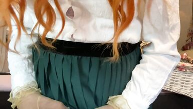 Femboy Cum in Victoria's Secret Bombshell Bra 75B - 14 image