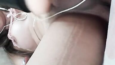 Filling Milk to the Depths of my Toy - 2 image