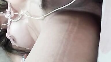 Filling Milk to the Depths of my Toy - 3 image