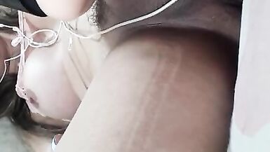 Filling Milk to the Depths of my Toy - 6 image