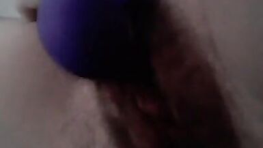 FTM|Cumming while using a Suction Vibe in Computer Chair