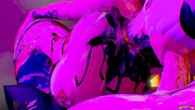 Fucking on Halloween - Futa Animation - 13 image