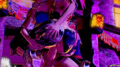 Fucking on Halloween - Futa Animation - 7 image