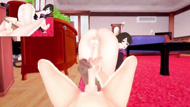 Re:Zero - Fucking Futanari Elsa | POV - 5 image