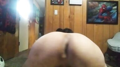 Inexperienced Latina Sneeks next Door to get Fucked by Huge Booty Latina Shemale Lexis - 3 image