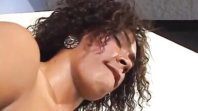 Transexual Anal Tales in Brazil - Episode #04