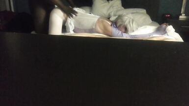 Face down Ass up for BBC in Sissy's Butt - 7 image