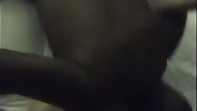 Face down Ass up for BBC in Sissy's Butt - 9 image