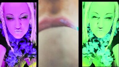 ENHANCED AUDIO Goddess Lana Directs your Cocksucking Session JOI BJ - 4 image