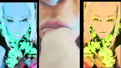 ENHANCED AUDIO Goddess Lana Directs your Cocksucking Session JOI BJ - 5 image