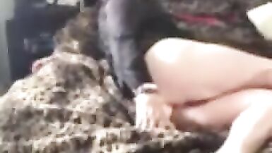 Hayden St. James Gets her Asshole Stretched Wide Open