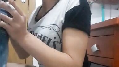 Playing with the neighbor - 11 image