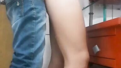 Playing with the neighbor