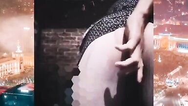 Super potro. I put a dildo up my ass - 3 image