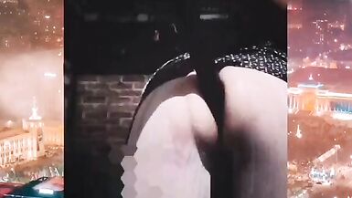 Super potro. I put a dildo up my ass - 5 image