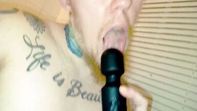 Shower with me FTM Solo - 15 image