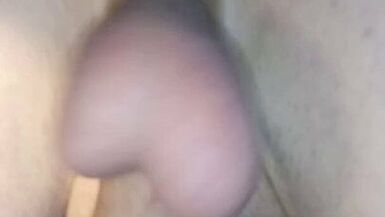 DanielCage fucking dildo