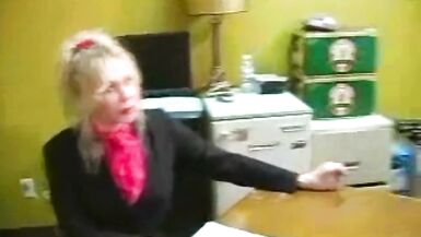 The Anal Application for a Job, is not easy to find work - 2 image