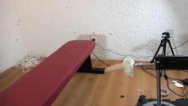 ALEXANDRA MIRET SEX MACHINE - 4 image