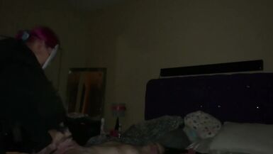 Jason TS Takes Ursula - 2 image