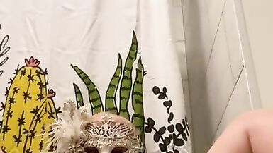 Boy Pussy Princess Wets his Pretty Panties - 9 image