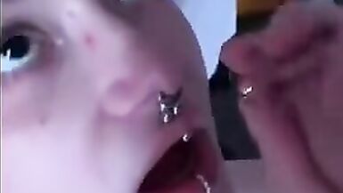 Submissive FemBoy Gets Throat Fucked by BWC - 11 image