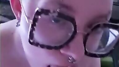 Submissive FemBoy Gets Throat Fucked by BWC - 2 image