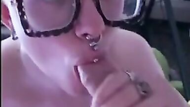 Submissive FemBoy Gets Throat Fucked by BWC - 4 image