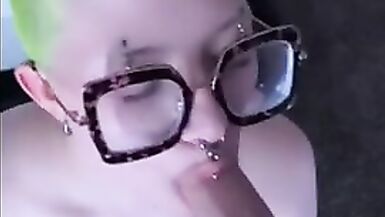 Submissive FemBoy Gets Throat Fucked by BWC - 5 image