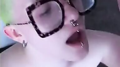 Submissive FemBoy Gets Throat Fucked by BWC - 6 image