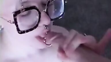 Submissive FemBoy Gets Throat Fucked by BWC - 7 image