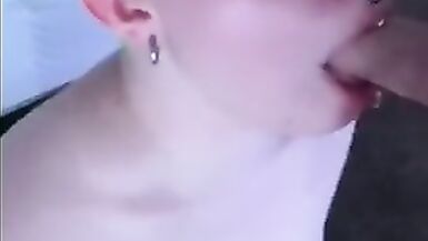 Submissive FemBoy Gets Throat Fucked by BWC - 8 image